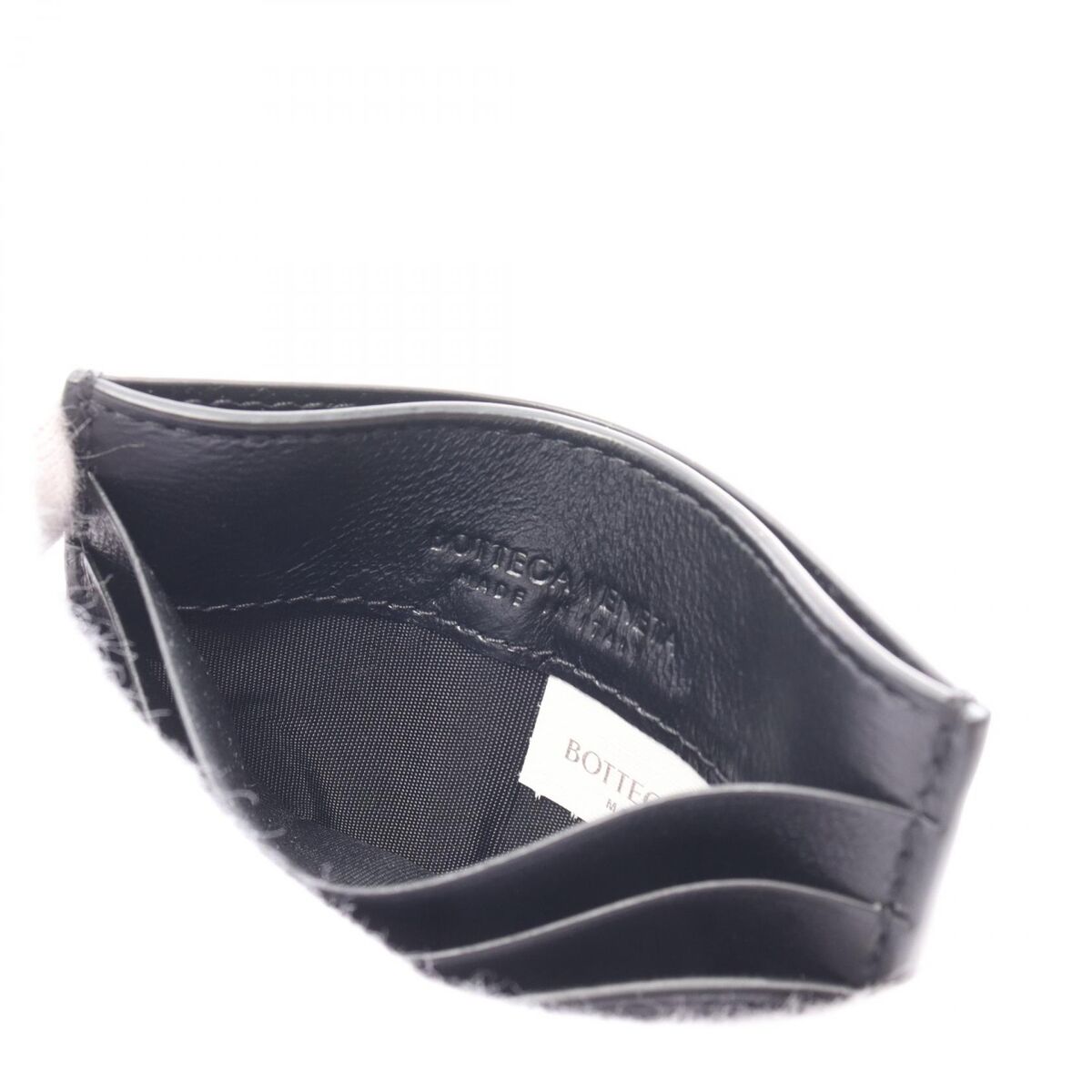 BOTTEGA VENETA Intrecciato Card Holder 635042VCPP38425 BOTTEGA VENETA Intrecciato Card Holder 635042VCPP38425
