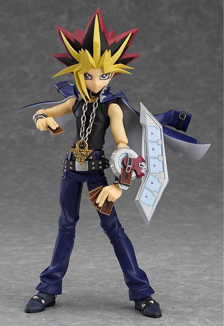 Figma Yami Yugi 276 Yu-Gi-Oh! Duel Monsters Max Factory Soft