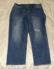 Maurices Size 14 Womens Jeans Stretch Skinny