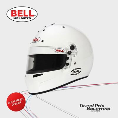 Bell KC7-EV CMR Karting CMR Ultra Lightweight Helmet Kart Junior UK