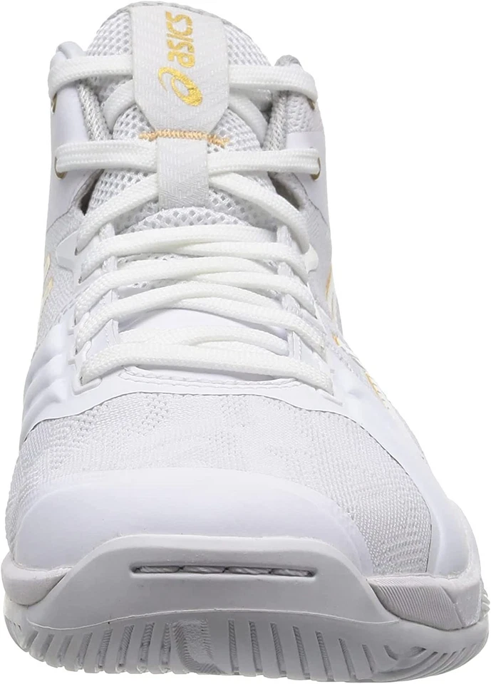 VENTA Zapatos de Baloncesto ASICS GELBURST 26 Blanco Blanco 1063A047 US5 (23,5 cm) Foto 2 de 4