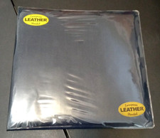 Pioneer European Leather Bonded Memory Scrapbook - 12x12 - 20 Pages- NEW