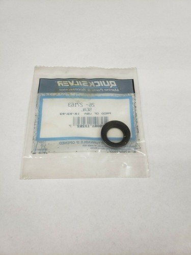  Mercury Quicksilver 26-27163 Oil Seal  - Foto 6 di 7