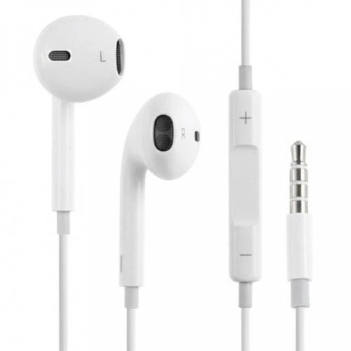 AUTHENTIC APPLE EARPODS ORIGINAL HEADSET EARBUDS EARPHONES for iPHONE iPAD iPOD