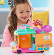 Morphle Magic Pet Mobile Playset with Mila and Morphle Figures Imaginative Play