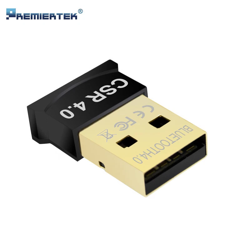 Bluetooth® 4.0 Dual-Mode micro-USB Adapter