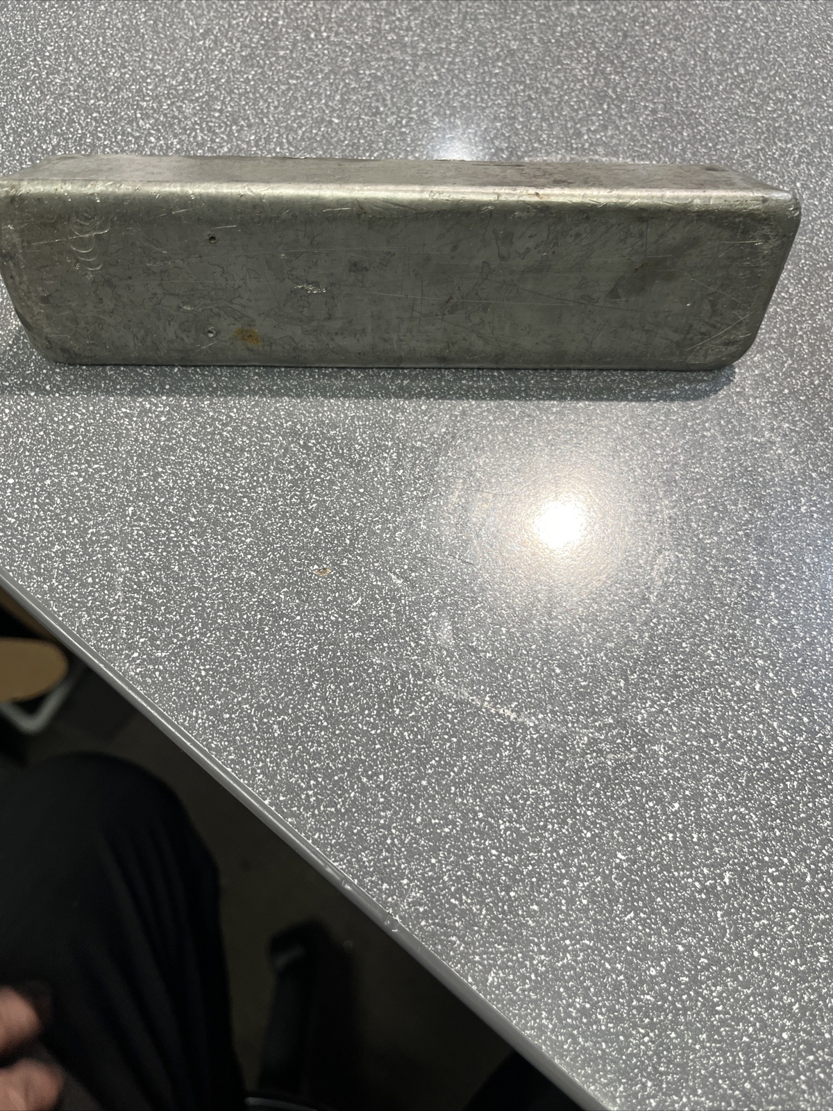 Bunker Hill Super Nickel Babbitt Bar 1427.5 grams eBay