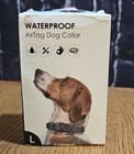 Airtag Dog Collar For Large Dogs Waterproof, NEW SEALED Large 