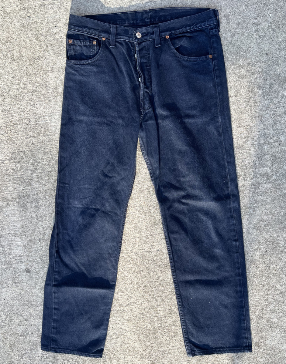 Levi's 501 usa製 90s W36 L30 90s Levi's 501 W36 L30 – Red Cactus Vintage