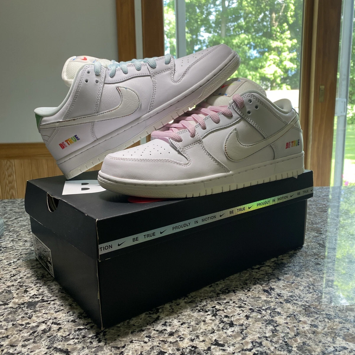 Nike Dunk SB Low Be True - огромный выбор по лучшим ценам | eBay