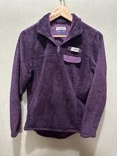 Magellan Outdoor Classic Fit Pullover Sweater Purple Women  s Size XS EUC