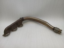PORSCHE 911 992  Exhaust Manifold 0PD251215B CYL 1-3 Auspuffkrümmer LI GTS 3.6