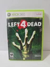 Left 4 Dead (Xbox 360) COMPLETE! PRISTINE CONDITION! SHIPS FREE TODAY 🔥