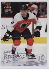 2025-26 Upper Deck Fleer Ultra Platinum 17/25 Bobby Brink #77 ih7