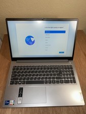 Lenovo Ideapad 1i 15.6 FHD Intel i5-1335U/16GB/256GB SSD/Windows 11 Gray