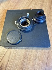 Caltar II-N - 150mm f/1:5.6 - Large Format Lens - Copal 0 Shutter UNTESTED