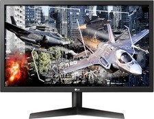 LG Ultragear 24GL600F-B 24 Inch Full HD Gaming Monitor with Radeon FreeSync 5E