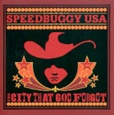 Speedbuggy USA City That God Forgot (CD)
