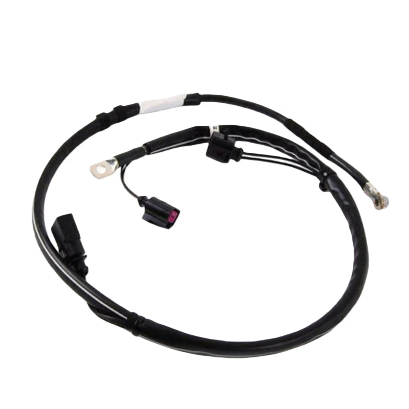 For 2004-2006 VW Volkswagen Golf 1.8L Charging System Alternator Wiring Harness Foto 3 de 4