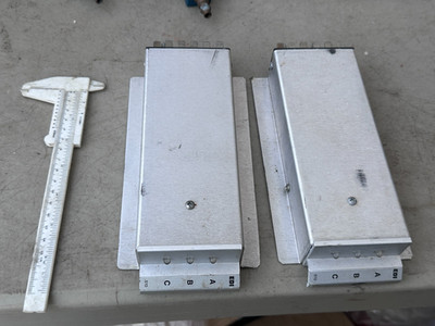 EDI 510 Traffic Control Load Switch (Lot of 2)