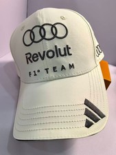 Audi F1 Team Classic Beige Adjustable Basebal...