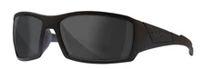 Wiley X  Twisted Matte Black Frame with Smoke Grey Lenses
