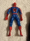 Spider-Man Mixed Lot Action Figures Motorcycle Plush Miles Morales Bundle Marvel — photo 4