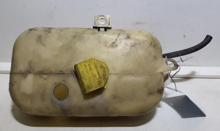 2002-2004 Dodge Ram 1500 Radiator Coolant Overflow Bottle