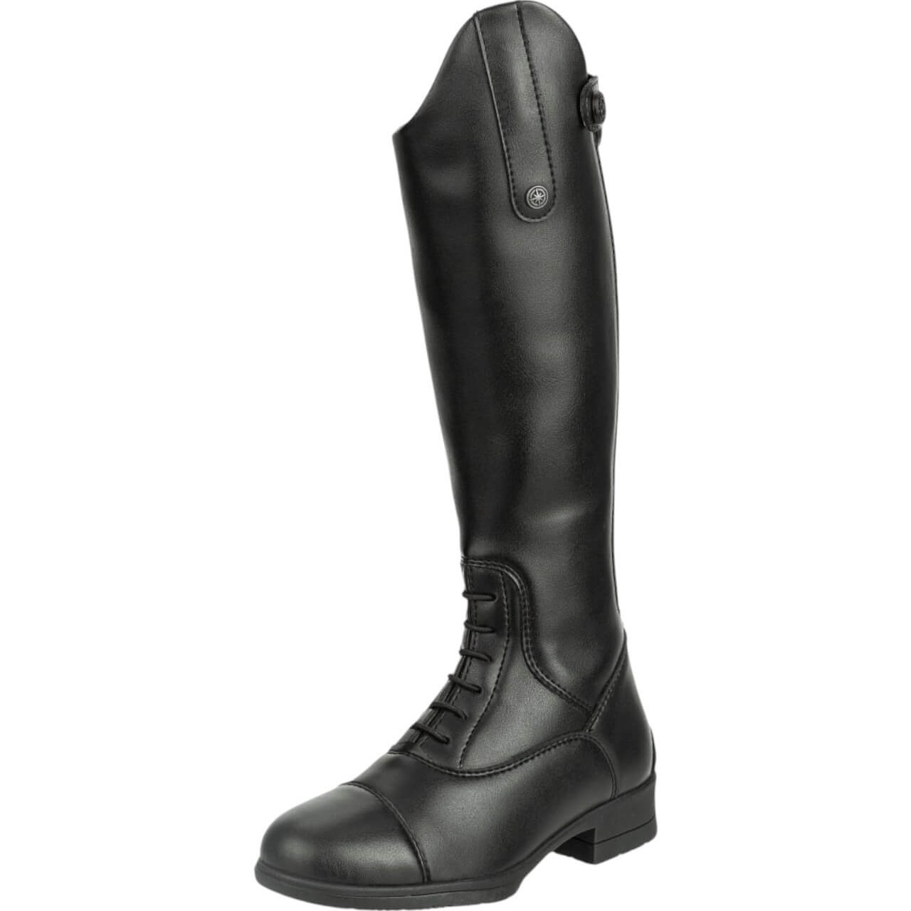 Suedwind Equestrian Black 34 Normal Reitstiefel Kids Fun