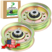 Craftsman 42" LT1000 Deck Idler Pulley 2 Pack
