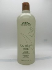 Aveda Rosemary Mint Shampoo 33.8oz PROFESIONAL New 