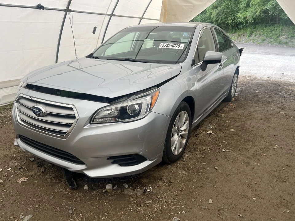 Used Steering Wheel fits: 2016 Subaru Legacy Grade A - Image 2 of 4