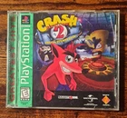 Crash Bandicoot 2: Cortex Strikes Back Greatest Hits (PlayStation, 2000) TESTED