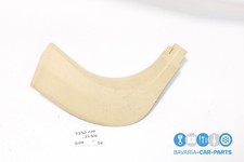 Original BMW  F10 F11  Seitenverkleidung unten vorne rechts venetobeige  7230...
