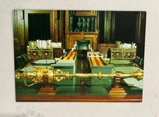 The Mace, Parliament House, Canberra Postcard