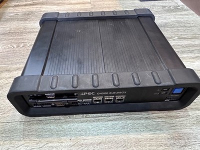 Elspec G4500 Blackbox  Portable Power Quality Analyzer  SPG-4500-0090