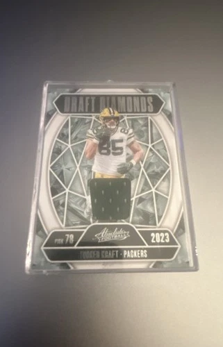 2025 Panini Absolute Tucker Kraft Base (RAW)