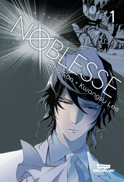 Noblesse Volume One by Jeho Son (Paperback Book)