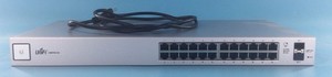 Ubiquiti UniFi 24-Port Switch US-24