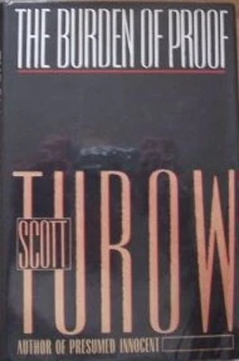 Die Beweislast Gebunden Scott Turow - Bild 1 von 2