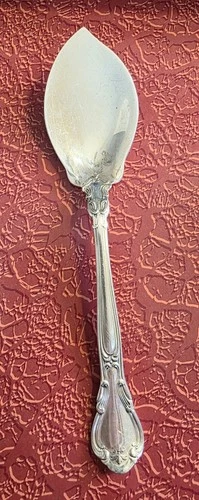 Gorham Sterling Silver Jelly Spoon Chantilly