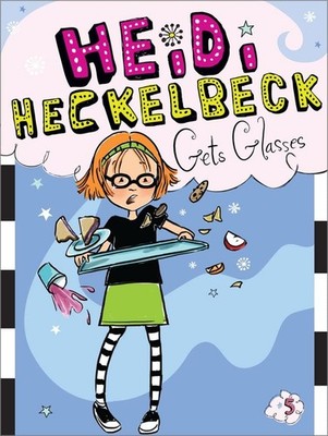 Heidi Heckelbeck Gets Glasses (5) - paperback Coven, Wanda|Burris, Priscilla