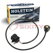 Holstein Ignition Knock Detonation Sensor for 1999-2004 Ford F-350 Super zi