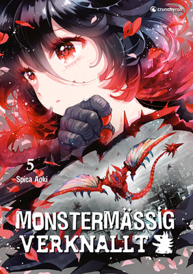 Monstermäßig verknallt  Band 5  Crunchyroll Manga