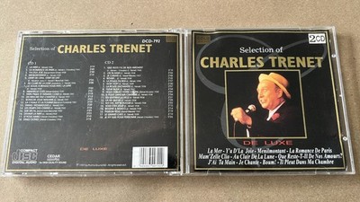 Charles Trenet - Selection of Charles Trenet (CD)