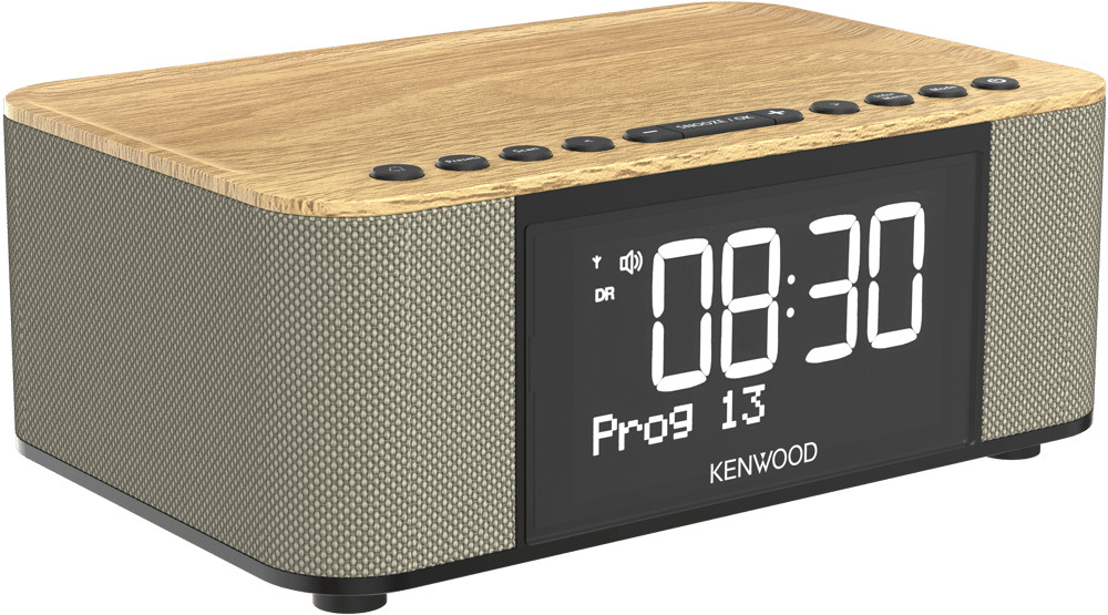 Радиоприемник Kenwood CR-ST40DAB Holzoptik 1906960 11290₽