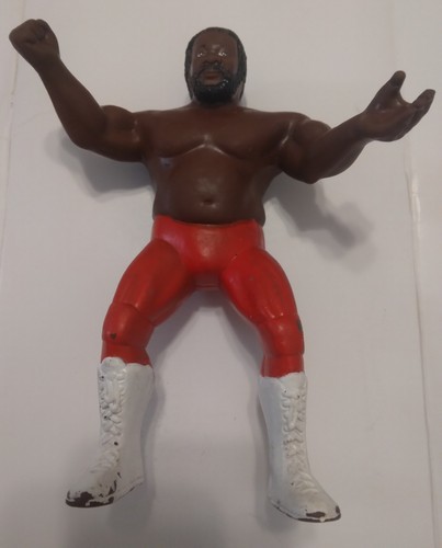 Vintage 1984 LJN Titan SPORTS Junkyard Dog WWF WWE...