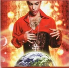 PRINCE CD - PLANET EARTH (2007)