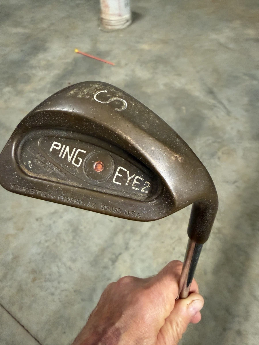 Ping Eye 2 Copper Red Dot for sale | eBay