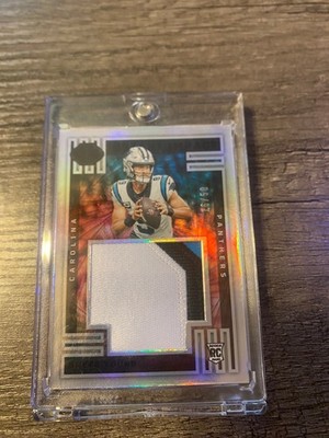 2023 Panini Illusions - Instant Impact Bryce Young #II-BYG (MEM, RC) 16/50